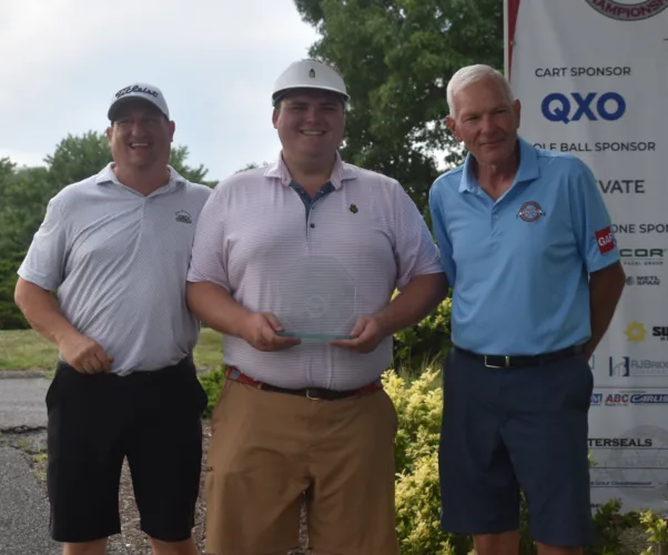 Gavin Goodrich Captures 12th Annual Kalkreuth Amateur Golf Championship